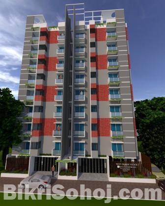 Apartment for sale(1016-1252 Sqft)Semi-Ready